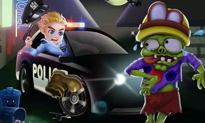 Play Policeman Play Policeman