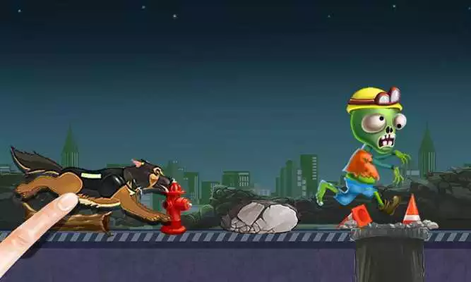 Play Policeman Play Policeman