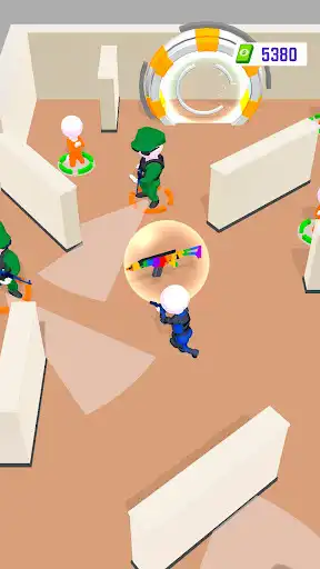 Play Police Masters as an online game Police Masters with UptoPlay