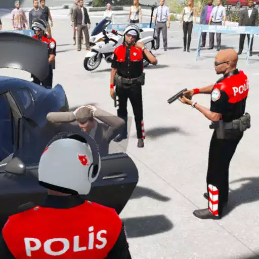 Play Police Mega Jobs City APK Play Police Mega Jobs City APK