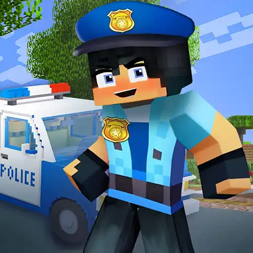 Play Police mod for Minecraft PE APK Play Police mod for Minecraft PE APK