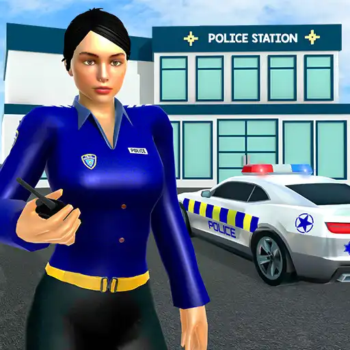 Play Police Mom Simulator Family 3d APK