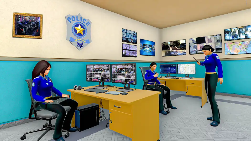 Play Police Mom Simulator Family 3d and enjoy Police Mom Simulator Family 3d with UptoPlay Play Police Mom Simulator Family 3d and enjoy Police Mom Simulator Family 3d with UptoPlay