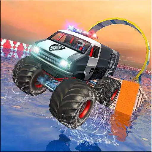 Play Police Monster Truck Gangster Chase: Car Games APK Play Police Monster Truck Gangster Chase: Car Games APK