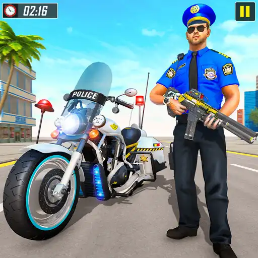 Play Police Moto Bike Chase Crime APK Play Police Moto Bike Chase Crime APK