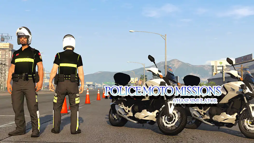 Play POLICE MOTOBIKE COP CHASE RAMP CITY COP SIMULATOR  and enjoy POLICE MOTOBIKE COP CHASE RAMP CITY COP SIMULATOR with UptoPlay