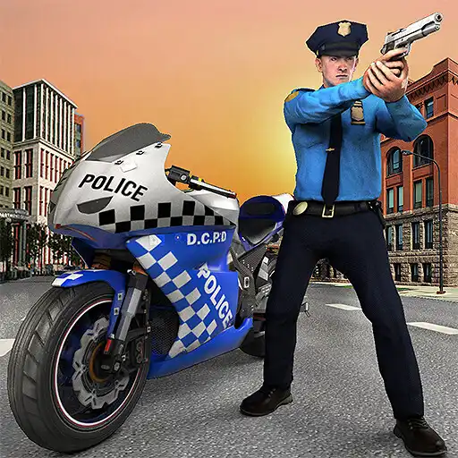 Play Police Motor Bike 3D Game 2022 APK Play Police Motor Bike 3D Game 2022 APK