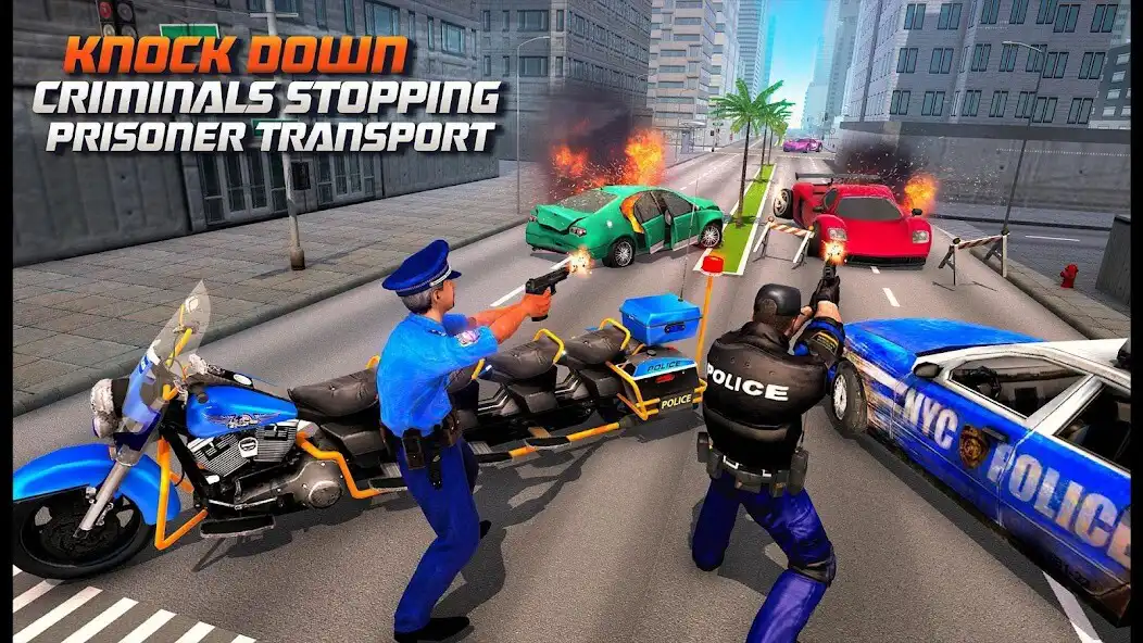 Play Police Motor Bike 3D Game 2022  and enjoy Police Motor Bike 3D Game 2022 with UptoPlay