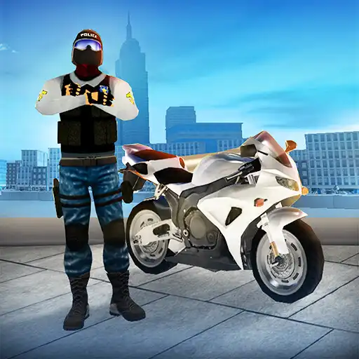 Play Police Motorbike Chicago Story APK