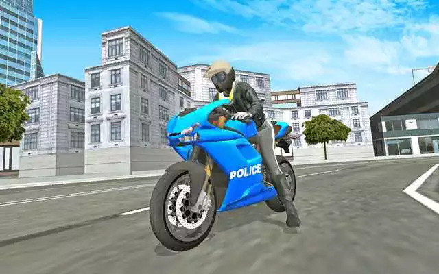 Play Police Motorbike Driver 3D : Simulation Game Play Police Motorbike Driver 3D : Simulation Game
