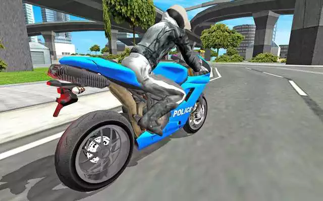 Play Police Motorbike Driver 3D : Simulation Game Play Police Motorbike Driver 3D : Simulation Game
