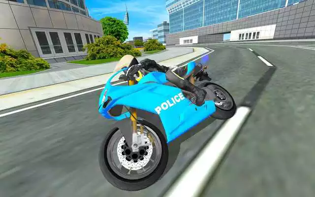 Play Police Motorbike Driver 3D : Simulation Game Play Police Motorbike Driver 3D : Simulation Game