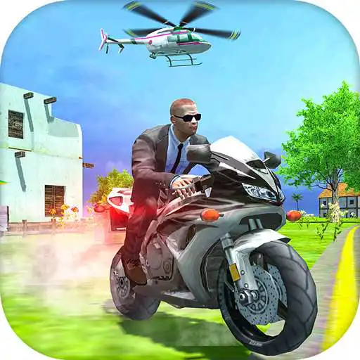 Play Police Motorbike Driver APK