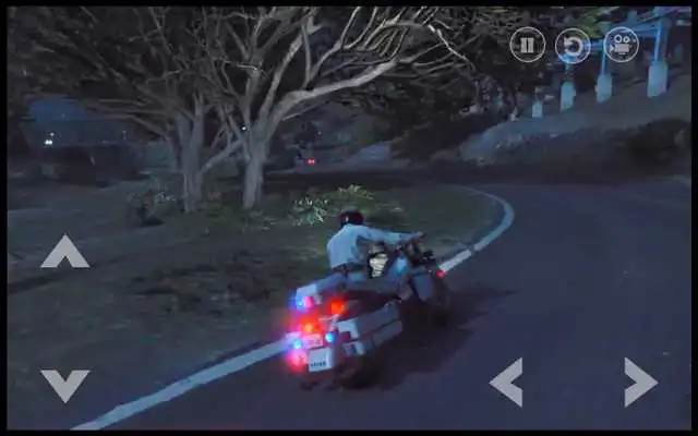 Play Police Motorbike : Rider Crime Patrol Robber Chase