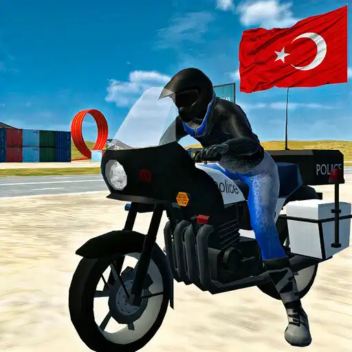 Play Police Motorcycle Games 2023 APK