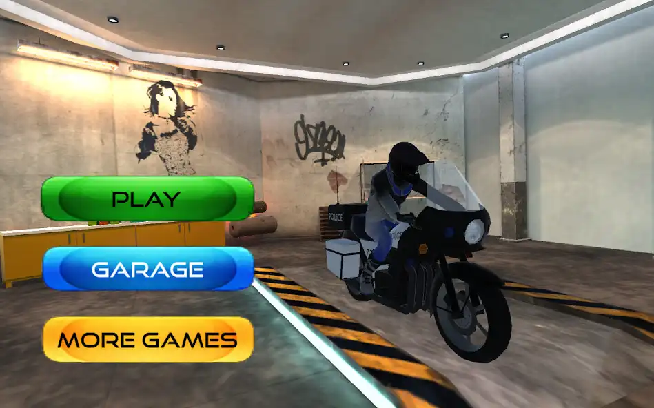Play Police Motorcycle Games 2023  and enjoy Police Motorcycle Games 2023 with UptoPlay