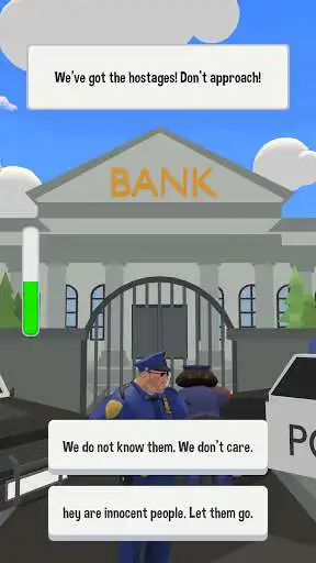 Play Police Negotiator 3D  and enjoy Police Negotiator 3D with UptoPlay