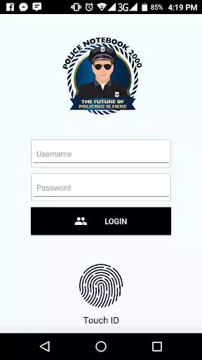 Play Police Notebook 2000  and enjoy Police Notebook 2000 with UptoPlay