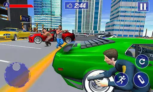 Play Police Officer Duty Multi Storey Parking Building  and enjoy Police Officer Duty Multi Storey Parking Building with UptoPlay