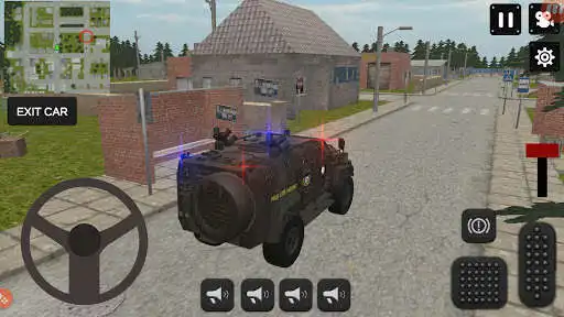 Play Police Operations Simulation  and enjoy Police Operations Simulation with UptoPlay