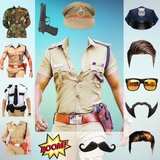 Play Police Photo Suit 2022 APK Play Police Photo Suit 2022 APK