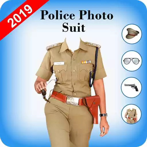 Play Police Photo Suit Editor APK Play Police Photo Suit Editor APK