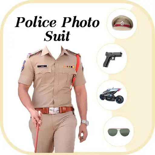 Free play online Police photo suit APK Free play online Police photo suit APK
