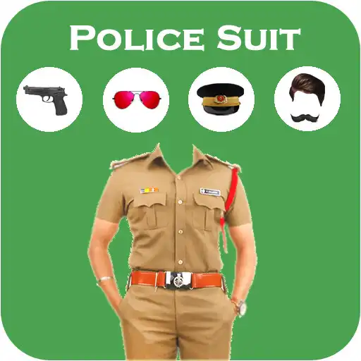 Play Police Photo Suit - Men and Women Suit APK Play Police Photo Suit - Men and Women Suit APK