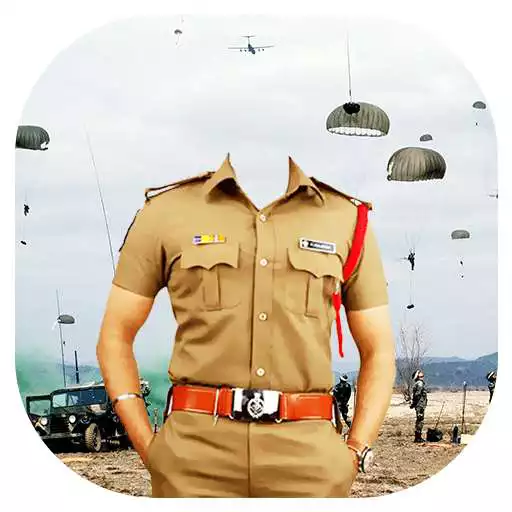 Run free android online Police Photo Suit / Police Photo editor APK