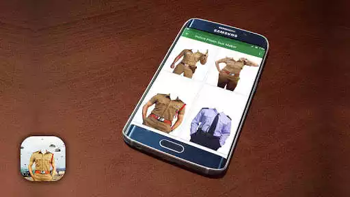Play APK Police Photo Suit / Police Photo editor  and enjoy Police Photo Suit / Police Photo editor with UptoPlay snapapp.policephotosuitmaker