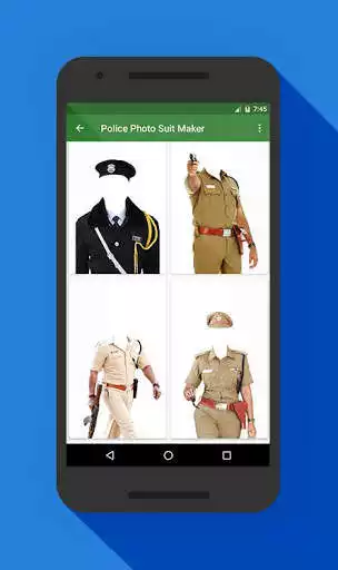 Play APK Police Photo Suit / Police Photo editor  and enjoy Police Photo Suit / Police Photo editor with UptoPlay snapapp.policephotosuitmaker