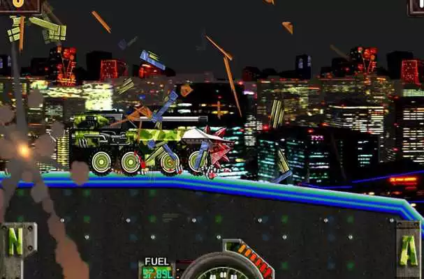 Play Police Prison Criminal Smash