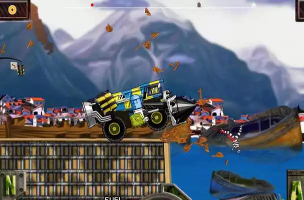 Play Police Prison Criminal Smash