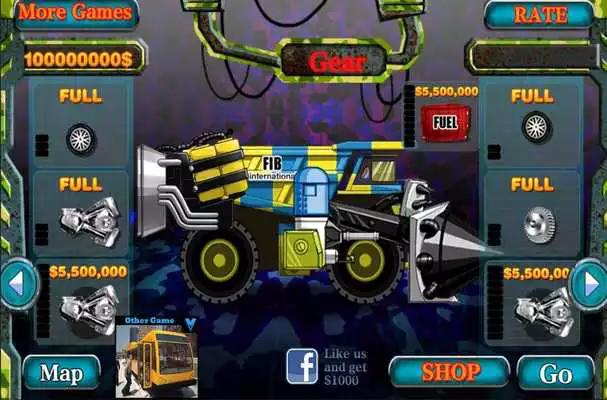 Play Police Prison Criminal Smash