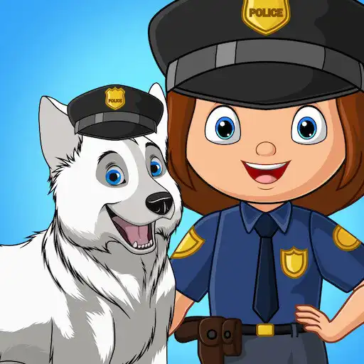 Play Police Pursuit: Cops  Robbers APK