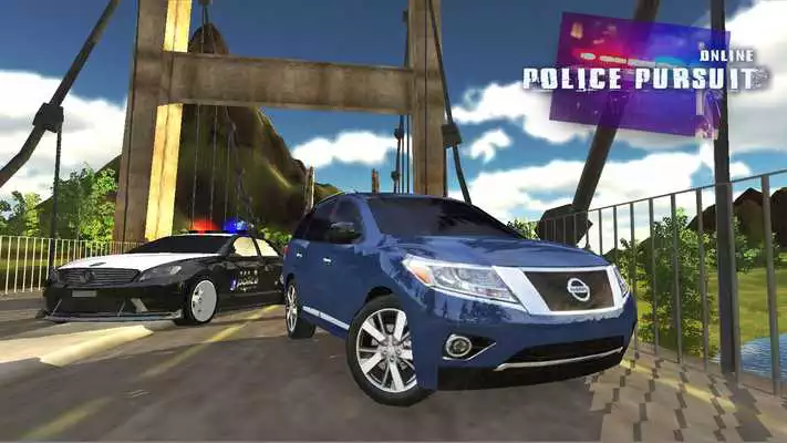 Play Police Pursuit Play Police Pursuit