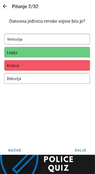 Play Police Quiz as an online game online Police Quiz with UptoPlay Play Police Quiz as an online game Police Quiz with UptoPlay