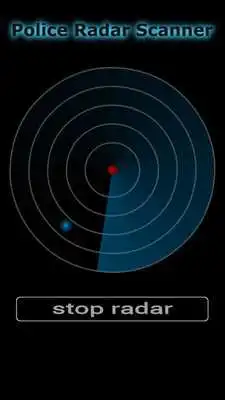 Play Police Radar Scanner