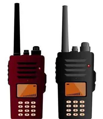Play Police Radio Funny