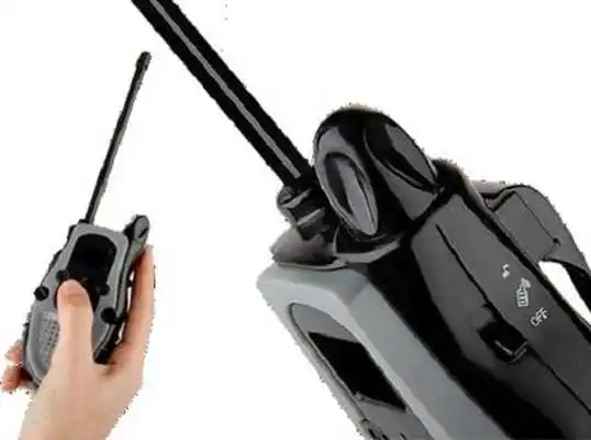 Play Police Radio Funny