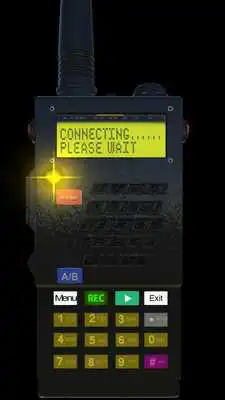 Play Police Radio Secret