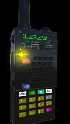 Play Police Radio Secret