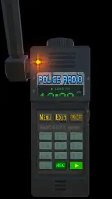 Play Police Radio Secret