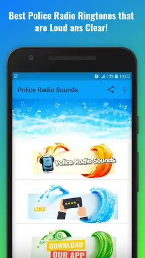 Play Police Radio Sounds  and enjoy Police Radio Sounds with UptoPlay