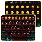 Free play online Police Red Emoji Keyboard APK