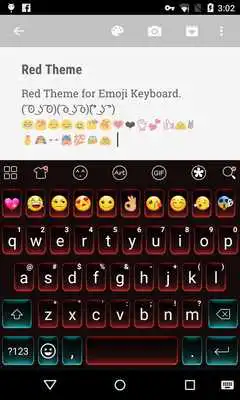 Play Police Red Emoji Keyboard Play Police Red Emoji Keyboard