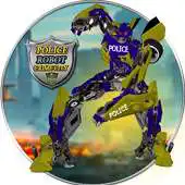 Free play online Police Robot Grand City APK