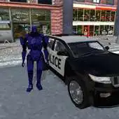 Free play online Police Robot APK