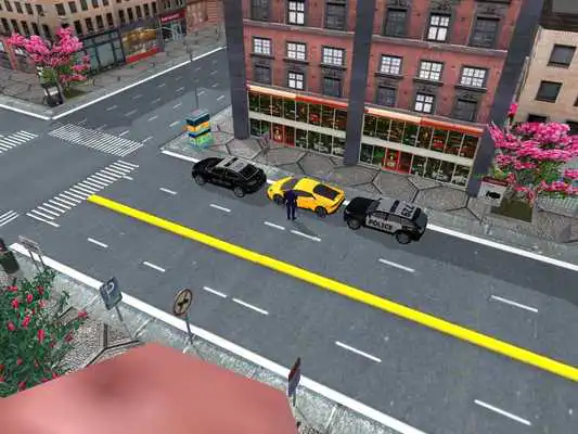 Play Police Robot Play Police Robot