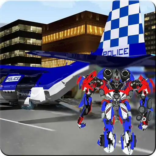 Free play online Police Robot Transport Plane APK Free play online Police Robot Transport Plane APK